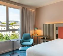 Courtyard by Marriott Paris Saint Denis Room