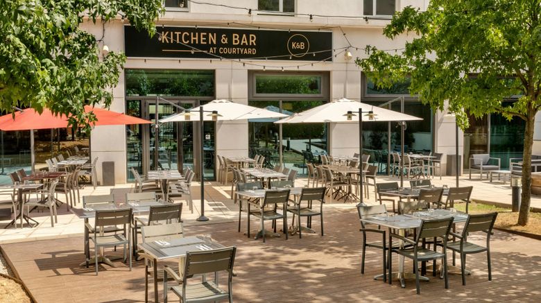 <b>Courtyard by Marriott Paris Saint Denis Other</b>. Images powered by <a href="https://www.leonardoworldwide.com/" title="Leonardo Worldwide" target="_blank">Leonardo</a>.