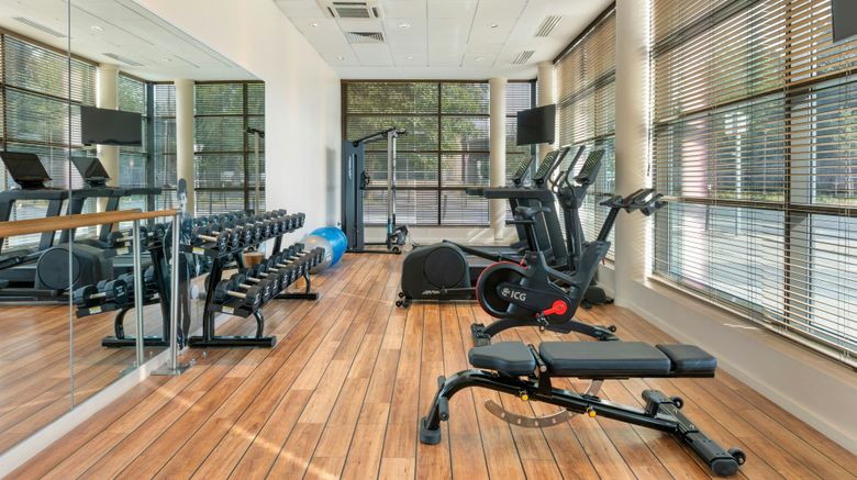 <b>Courtyard by Marriott Paris Saint Denis Recreation</b>. Images powered by <a href="https://www.leonardoworldwide.com/" title="Leonardo Worldwide" target="_blank">Leonardo</a>.