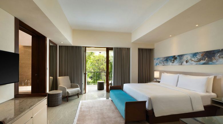 <b>Courtyard by Marriott Bali NUSA Dua Resort Room</b>. Images powered by <a href="https://www.leonardoworldwide.com/" title="Leonardo Worldwide" target="_blank">Leonardo</a>.