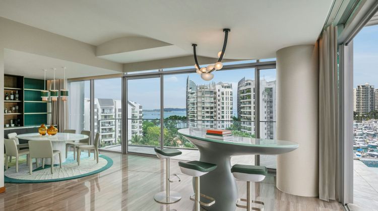 W Singapore - Sentosa Cove Suite