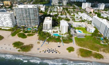 Fort Lauderdale Marriott Pompano Beach
