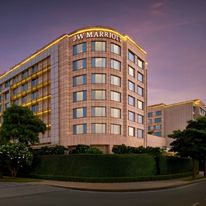JW Marriott Hotel New Delhi Aerocity