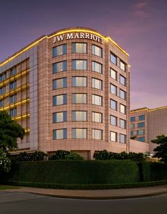 JW Marriott Hotel New Delhi Aerocity