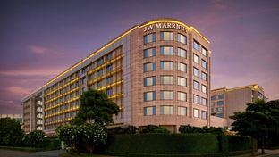 JW Marriott Hotel New Delhi Aerocity