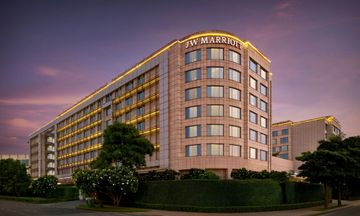 JW Marriott Hotel New Delhi Aerocity