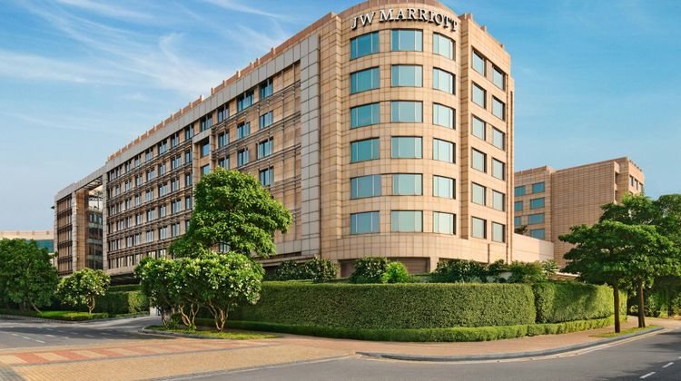 JW Marriott Hotel New Delhi Aerocity Exterior