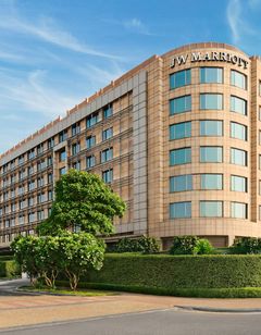 JW Marriott Hotel New Delhi Aerocity