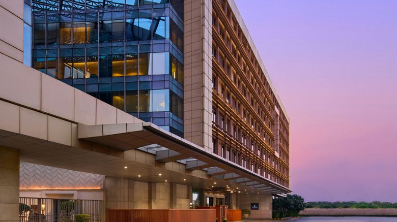 <b>JW Marriott Hotel New Delhi Aerocity Lobby</b>. Images powered by <a href="https://www.leonardoworldwide.com/" title="Leonardo Worldwide" target="_blank">Leonardo</a>.