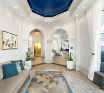 Castle Hotel, Autograph Collection Lobby