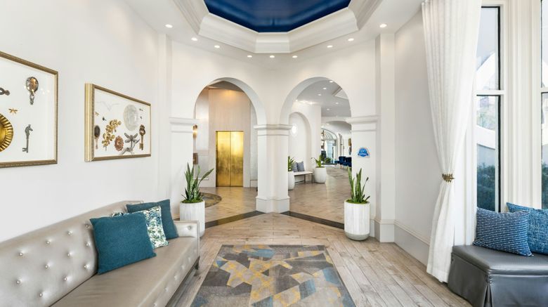 <b>Castle Hotel, Autograph Collection Lobby</b>. Images powered by <a href="https://www.leonardoworldwide.com/" title="Leonardo Worldwide" target="_blank">Leonardo</a>.