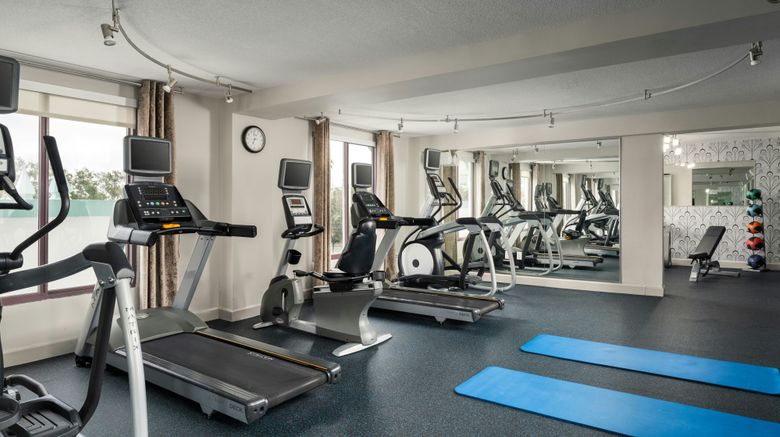 <b>Castle Hotel, Autograph Collection Health Club</b>. Images powered by <a href="https://www.leonardoworldwide.com/" title="Leonardo Worldwide" target="_blank">Leonardo</a>.
