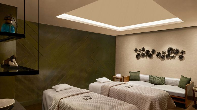 <b>JW Marriott Hotel New Delhi Aerocity Spa</b>. Images powered by <a href="https://www.leonardoworldwide.com/" title="Leonardo Worldwide" target="_blank">Leonardo</a>.