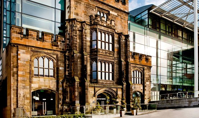 The Glasshouse, Autograph Collection Exterior