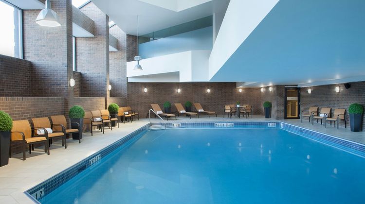 Courtyard Toronto Northeast/Markham Pool