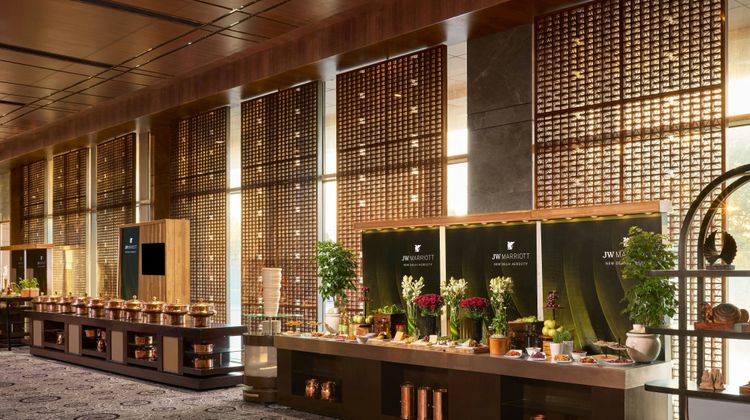JW Marriott Hotel New Delhi Aerocity Other