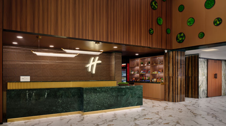 Holiday Inn Savannah S I-95 Gateway Exterior