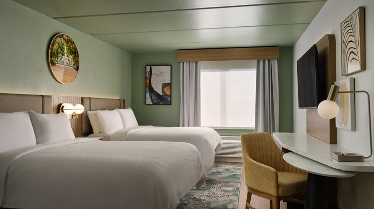 Holiday Inn Savannah S I-95 Gateway Room