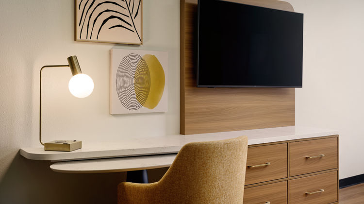 Holiday Inn Savannah S I-95 Gateway Room