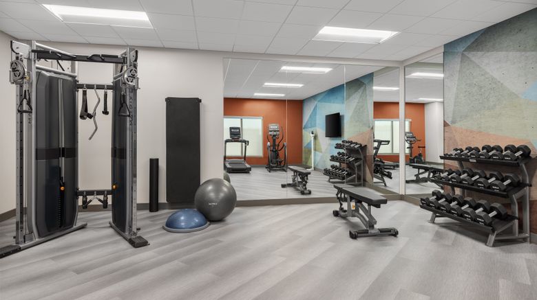 <b>Candlewood Suites Mesa-Phoenix East Health Club</b>. Images powered by <a href="https://www.leonardoworldwide.com/" title="Leonardo Worldwide" target="_blank">Leonardo</a>.