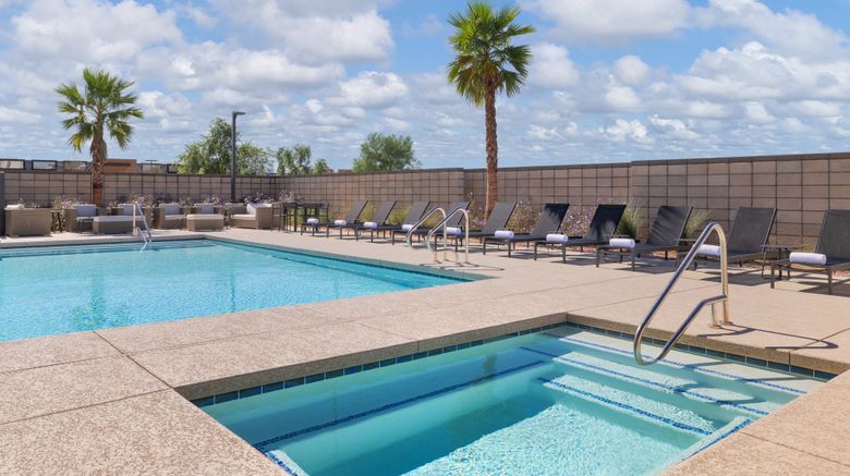 <b>Candlewood Suites Mesa-Phoenix East Pool</b>. Images powered by <a href="https://www.leonardoworldwide.com/" title="Leonardo Worldwide" target="_blank">Leonardo</a>.