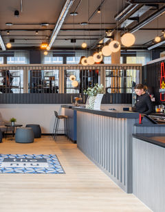 Holiday Inn the niu Quay Hamburg Harburg