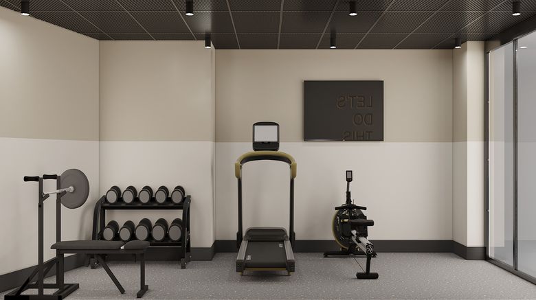 <b>Holiday Inn Express Yalova Health Club</b>. Images powered by <a href="https://www.leonardoworldwide.com/" title="Leonardo Worldwide" target="_blank">Leonardo</a>.