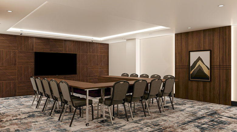 <b>Holiday Inn Express Yalova Meeting</b>. Images powered by <a href="https://www.leonardoworldwide.com/" title="Leonardo Worldwide" target="_blank">Leonardo</a>.