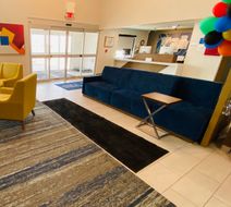 Holiday Inn Express Bluffton Exterior