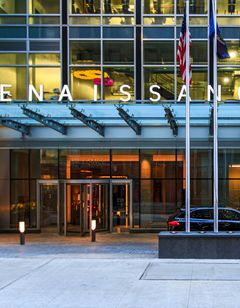 Renaissance New York Midtown Hotel