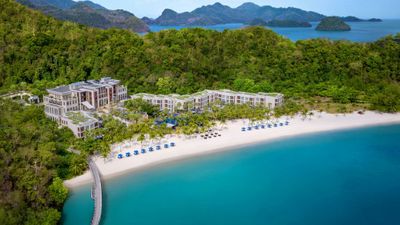 The St Regis, Langkawi