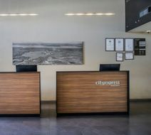 City Express by Marriott Tepic Lobby