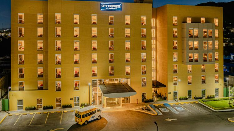 City Express by Marriott Tepic Exterior