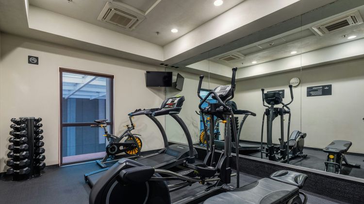 City Express by Marriott La Raza Health Club