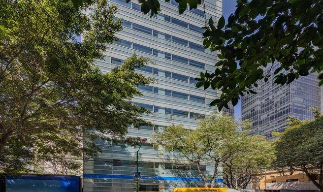 City Express by Marriott EBC Reforma Exterior