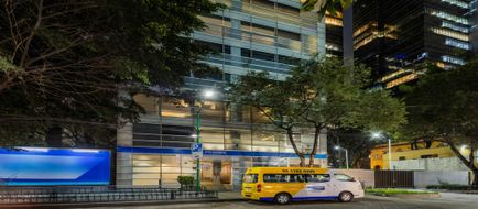 City Express by Marriott EBC Reforma Exterior
