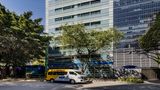 <b>City Express by Marriott EBC Reforma Exterior</b>. Images powered by <a href="https://www.leonardoworldwide.com/" title="Leonardo Worldwide" target="_blank">Leonardo</a>.