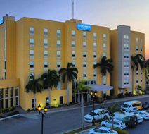 City Express by Marriott Tampico Exterior