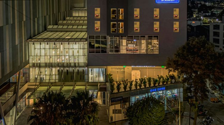 City Express by Marriott La Raza Exterior