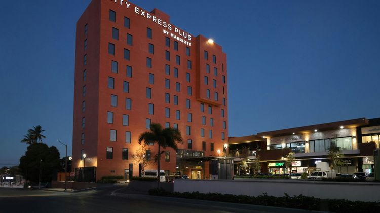 City Express Plus by Marriott Tampico Exterior
