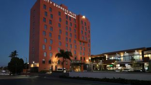City Express Plus by Marriott Tampico