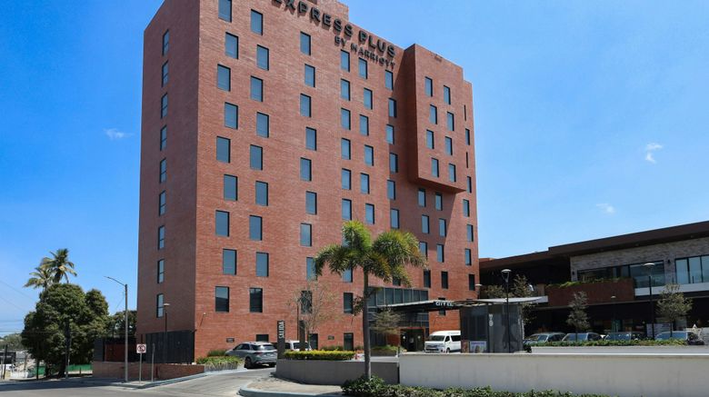 <b>City Express Plus by Marriott Tampico Exterior</b>. Images powered by <a href="https://www.leonardoworldwide.com/" title="Leonardo Worldwide" target="_blank">Leonardo</a>.