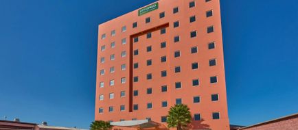City Express Junior by Marriott Exterior