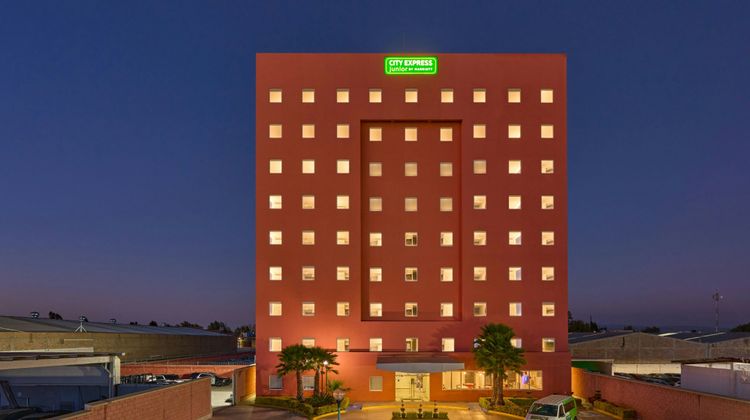 City Express Junior by Marriott Exterior
