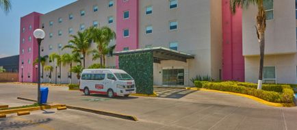 City Express Suites-Marriott Queretaro Exterior