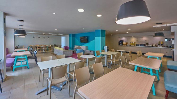City Express Suites-Marriott Queretaro Restaurant