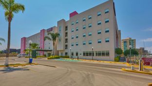 City Express Suites-Marriott Queretaro