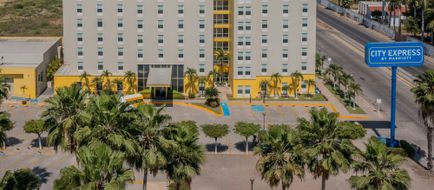 City Express by Marriott Los Mochis Exterior