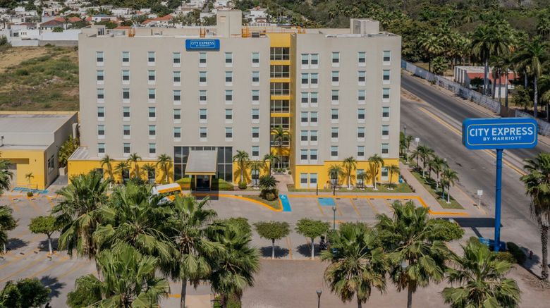 <b>City Express by Marriott Los Mochis Exterior</b>. Images powered by <a href="https://www.leonardoworldwide.com/" title="Leonardo Worldwide" target="_blank">Leonardo</a>.