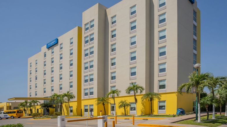 <b>City Express by Marriott Los Mochis Exterior</b>. Images powered by <a href="https://www.leonardoworldwide.com/" title="Leonardo Worldwide" target="_blank">Leonardo</a>.